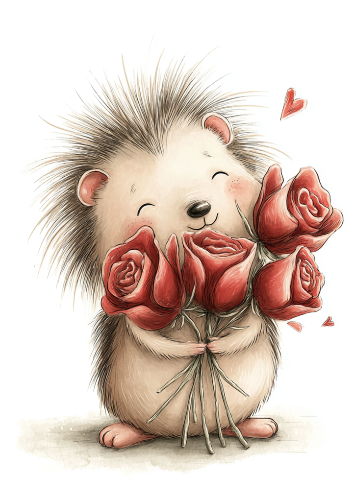 Kaarten Abonnement Februari 2026: NO. 2 | Limited Edition Kaart Fripperies