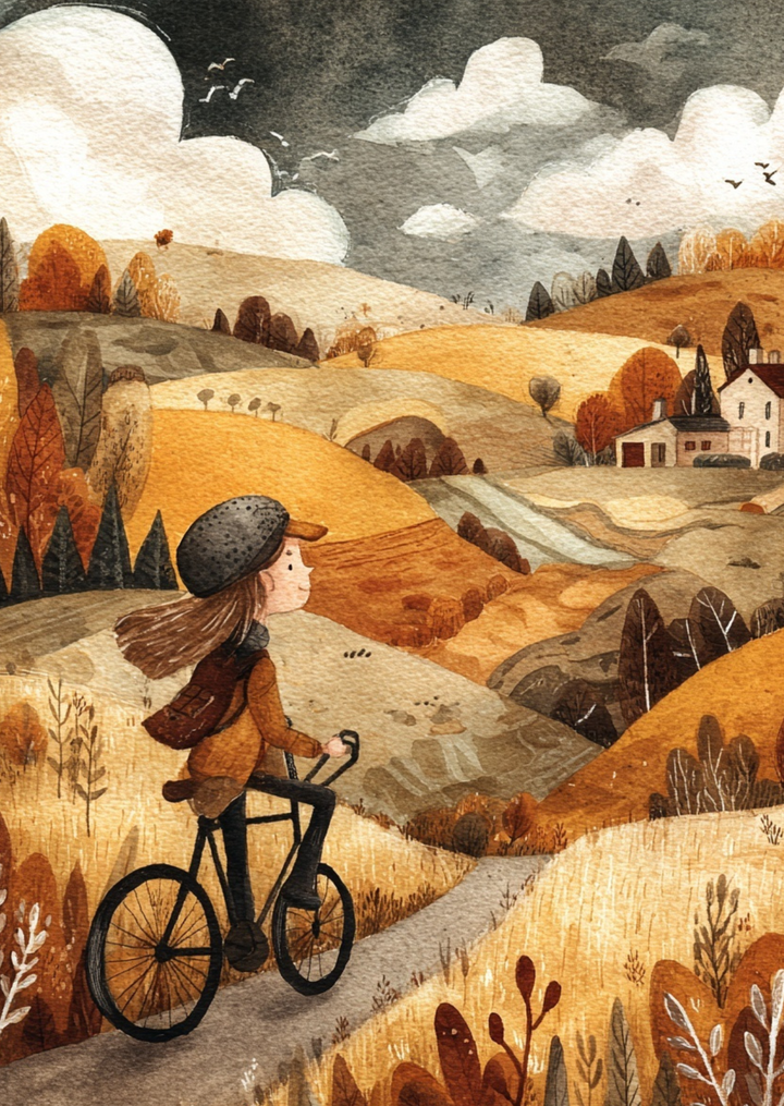 Kaarten Abonnement November: NO. 7 | Limited Edition Kaart Fripperies