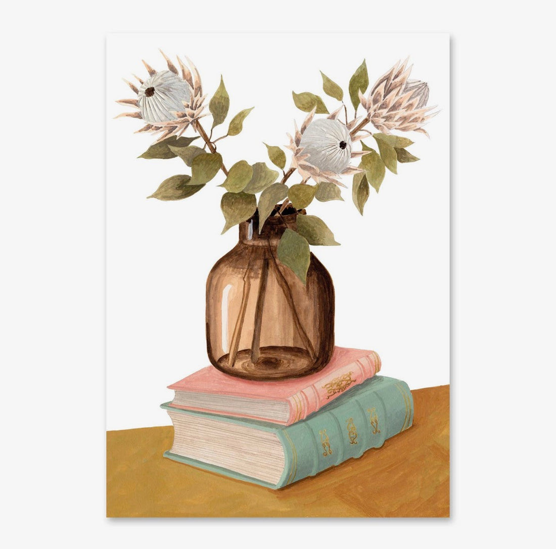 Protea | Kaart MÉLANIE VOITURIEZ