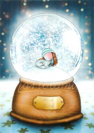 101 - All is Calm | Kaart Ila Illustrations