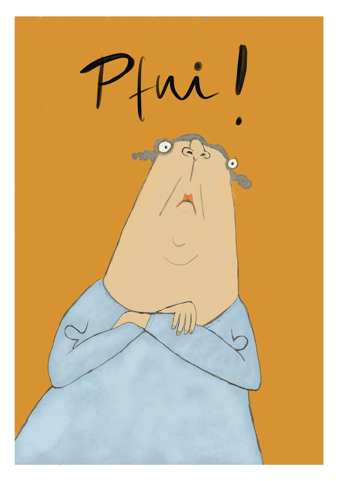 Pfui | Kaart Kittiekat