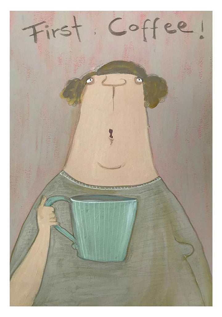 Coffee | Kaart Kittiekat
