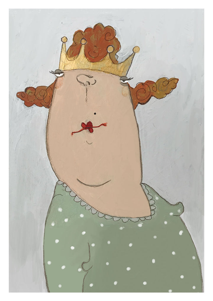 Princess | Kaart Kittiekat