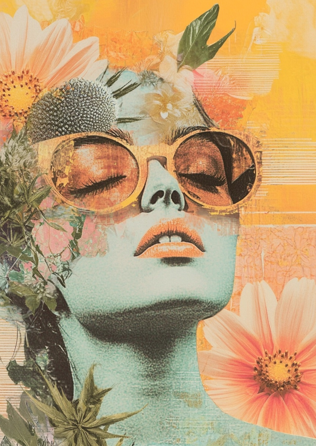 Summer Season: Golden Hour | Kaart Fripperies