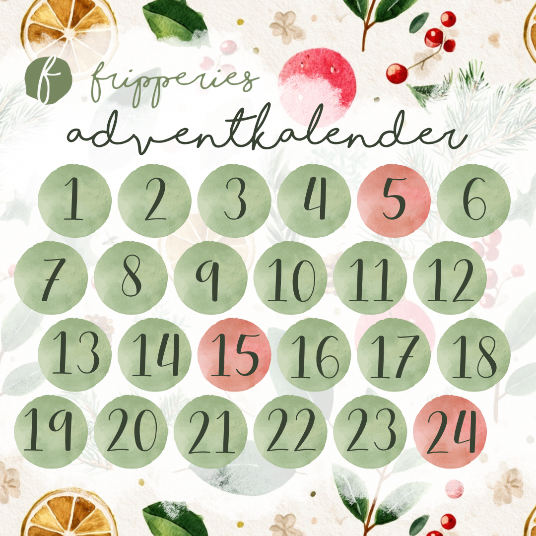 (Kaarten) Adventskalender Box 2025 PRE-ORDER