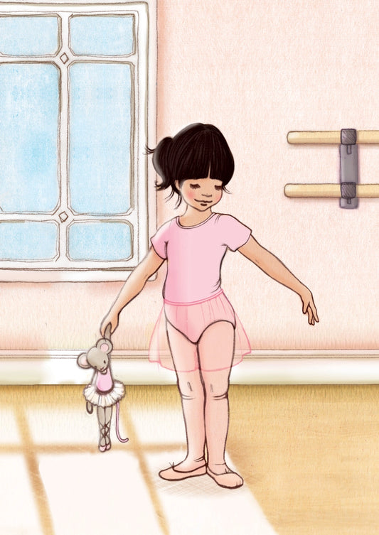 Ballet studio | Kaart Belle & Boo