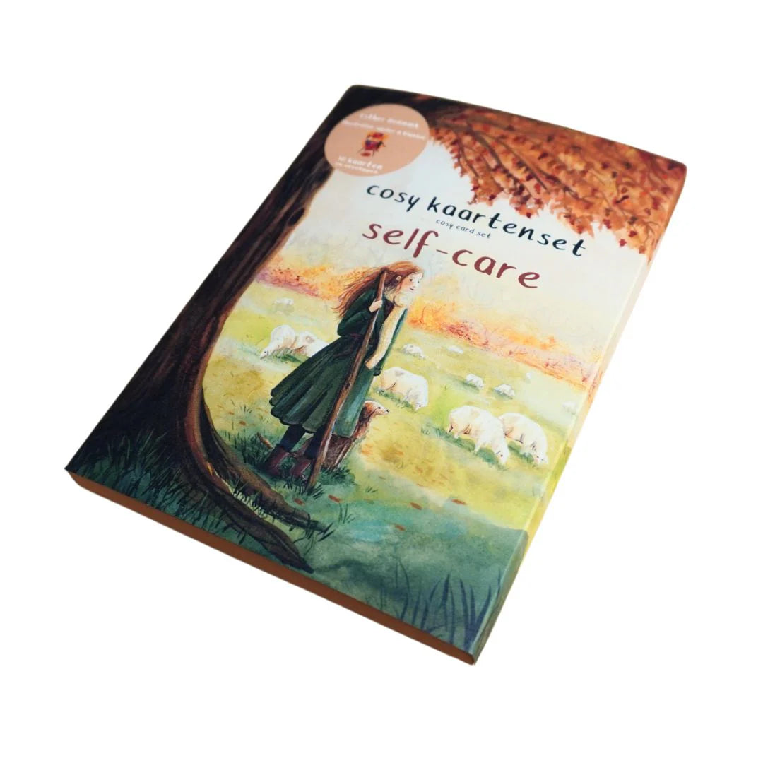 Kaartenset Self care | Esther Bennink
