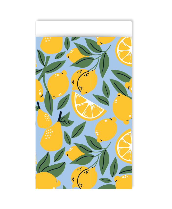 Lemons | Cadeauzakjes 5st