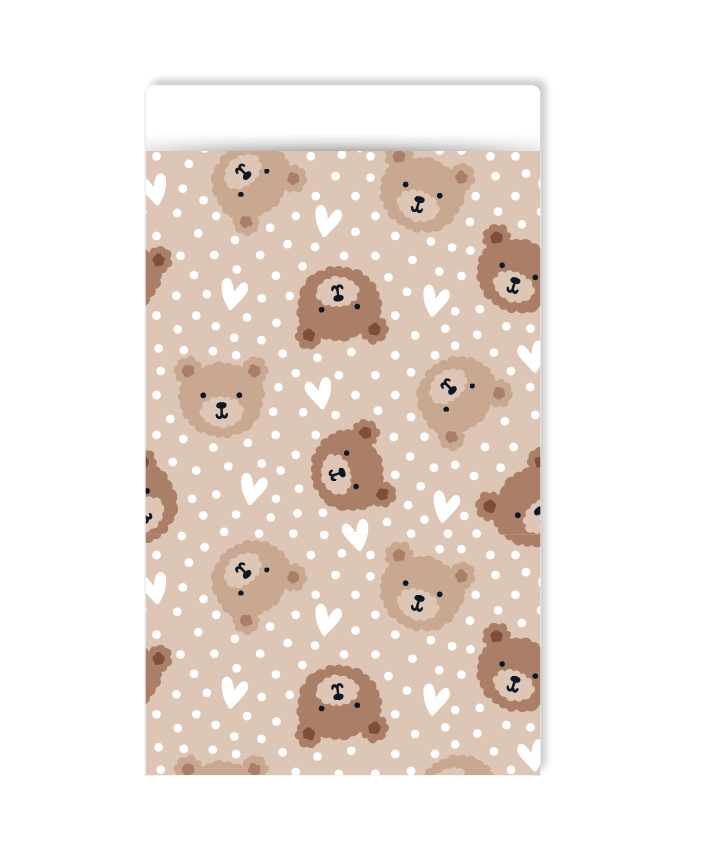 Little Bear | Cadeauzakjes 5st