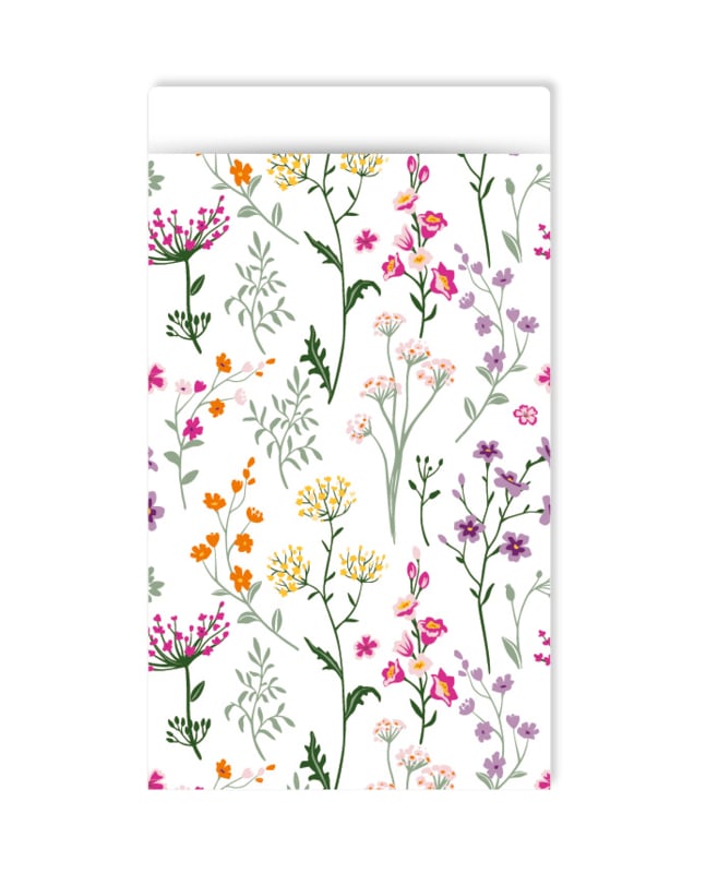 Wildflower | Cadeauzakjes 5st