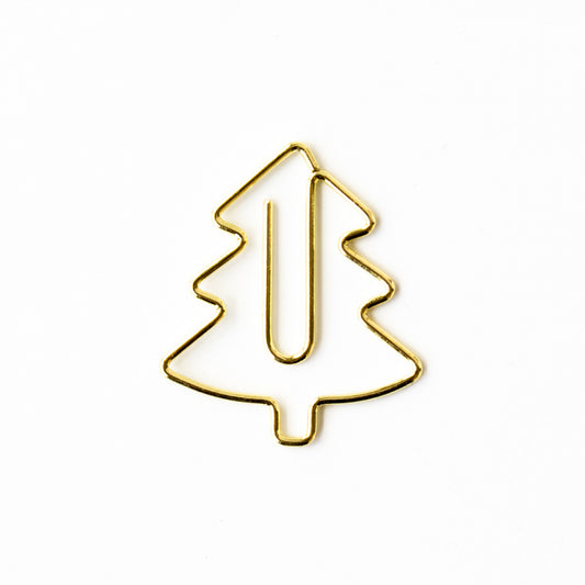 Christmas Tree | Paperclips 10st.