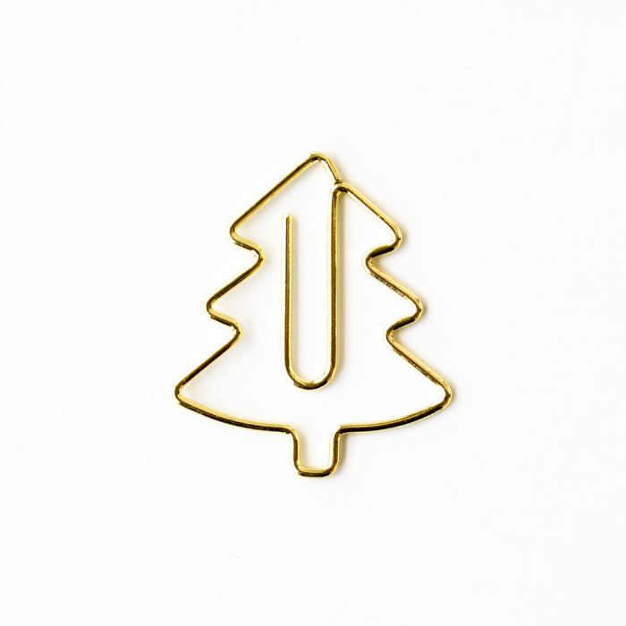 Christmas Tree | Paperclips 10st.