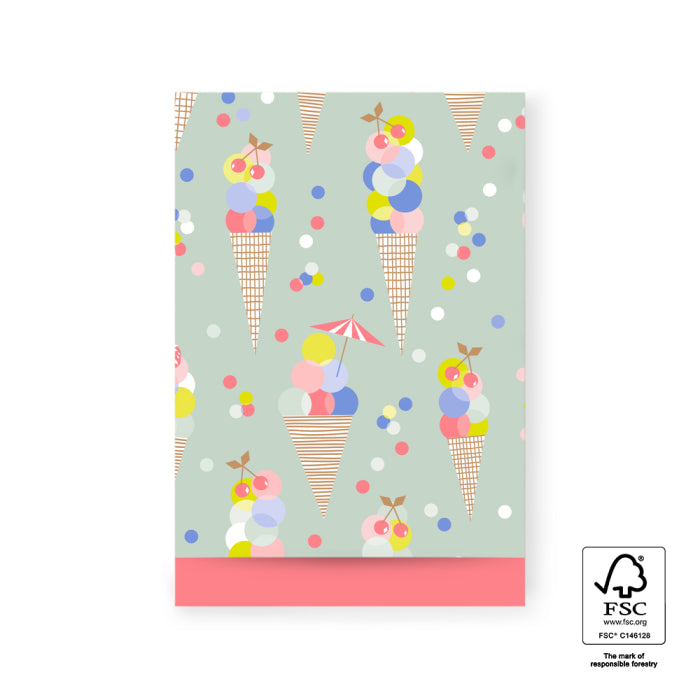 Ice Confetti  | Cadeauzakjes 5st