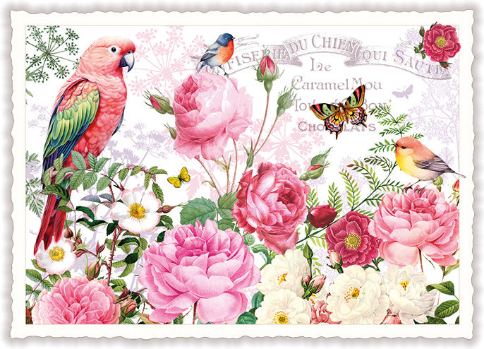 Rosenparadies (PK1331) | Kaart Edition Tausendschön