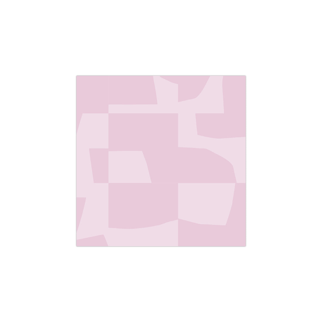 Mini Noteblock Mosaic pink | Memoblok