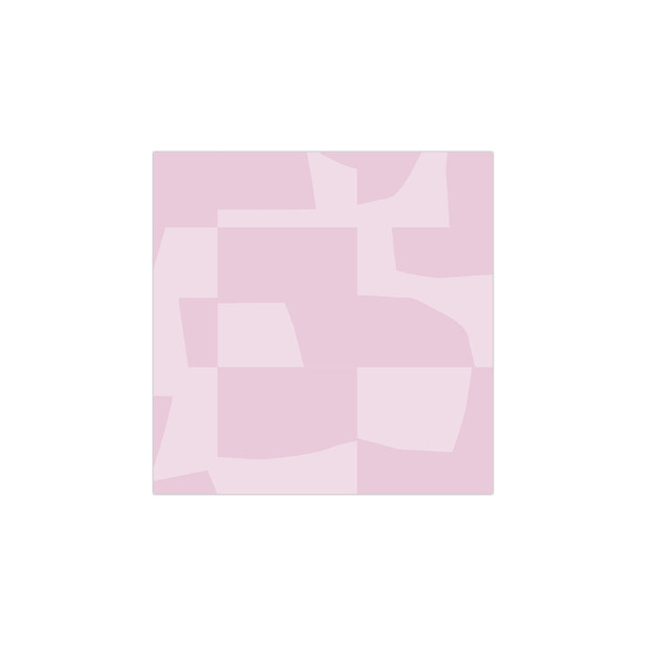 Mini Noteblock Mosaic pink | Memoblok