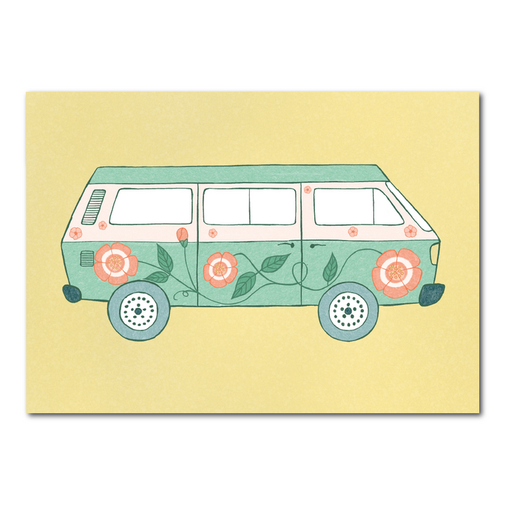 Gone camping | Kaart