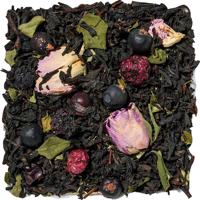 Dank je thee zakje - 25 gram