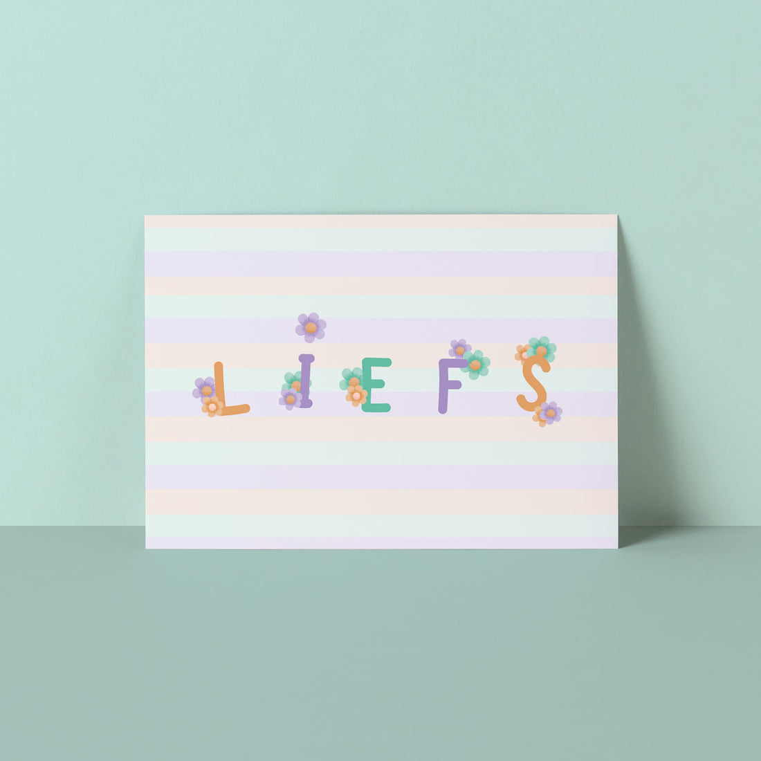 Liefs | Kaart Studio Poppybird