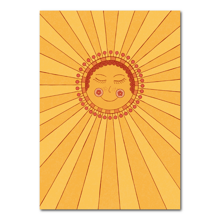 Hello Sunshine | Kaart