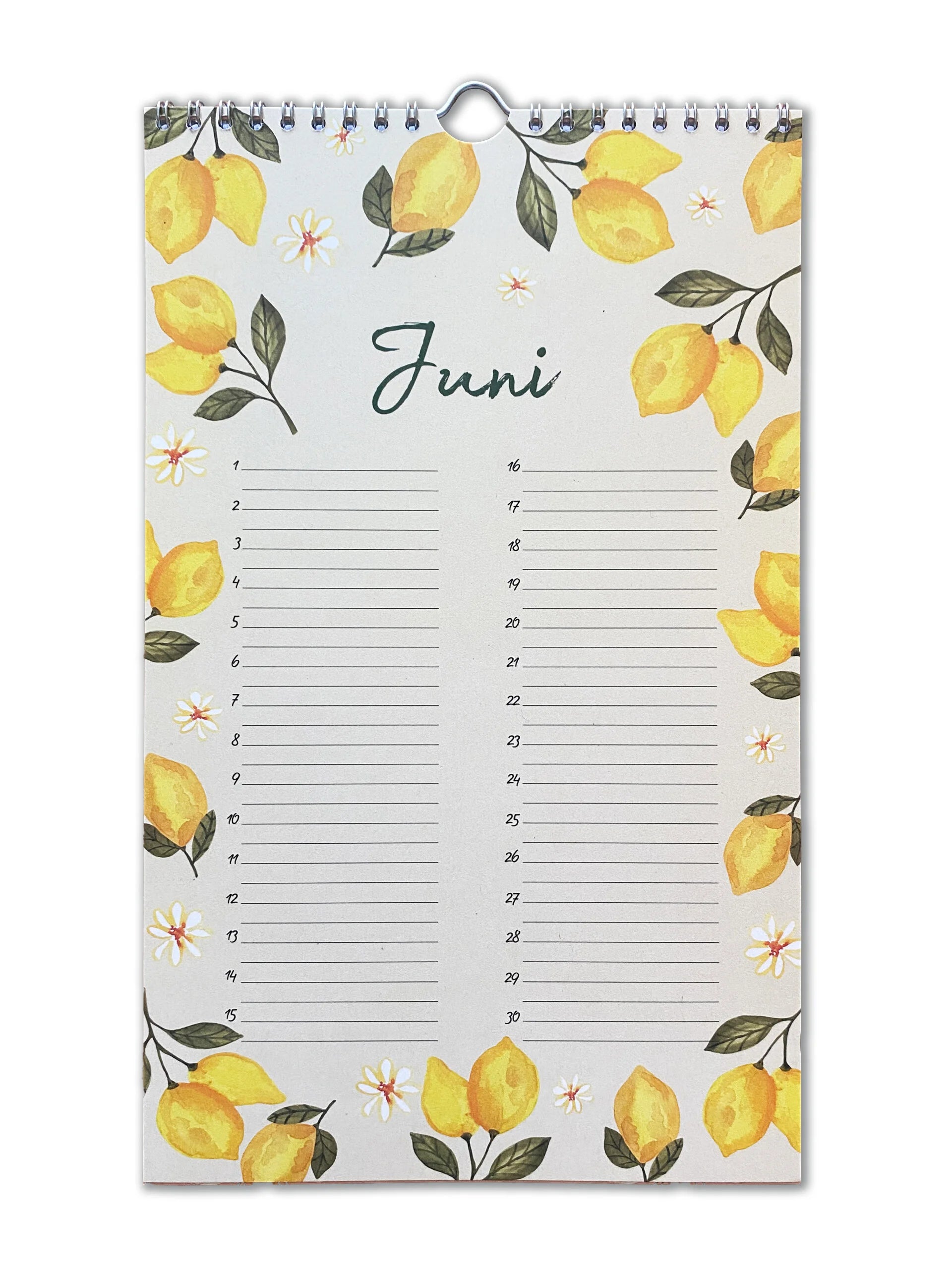 Verjaardagskalender | LiefsKarlijn