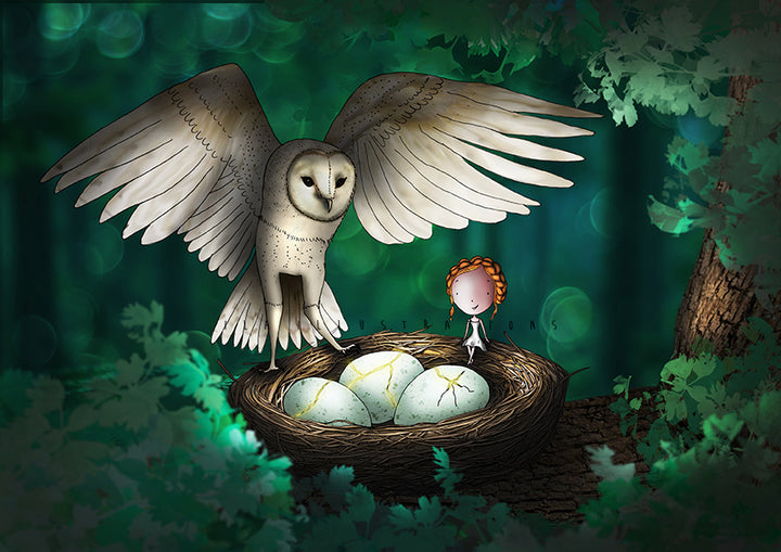 240 -  Life | Kaart Ila Illustrations