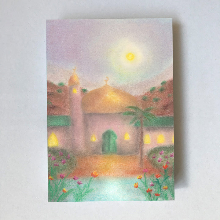 Sprookje Moskee waldorf kaart | Kaart Lot Bouwes