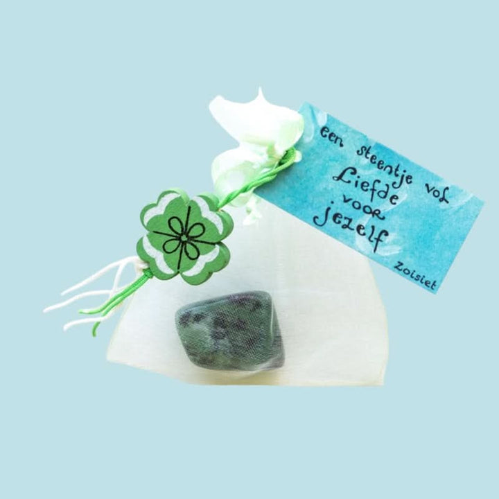 Steentje vol liefde voor jezelf