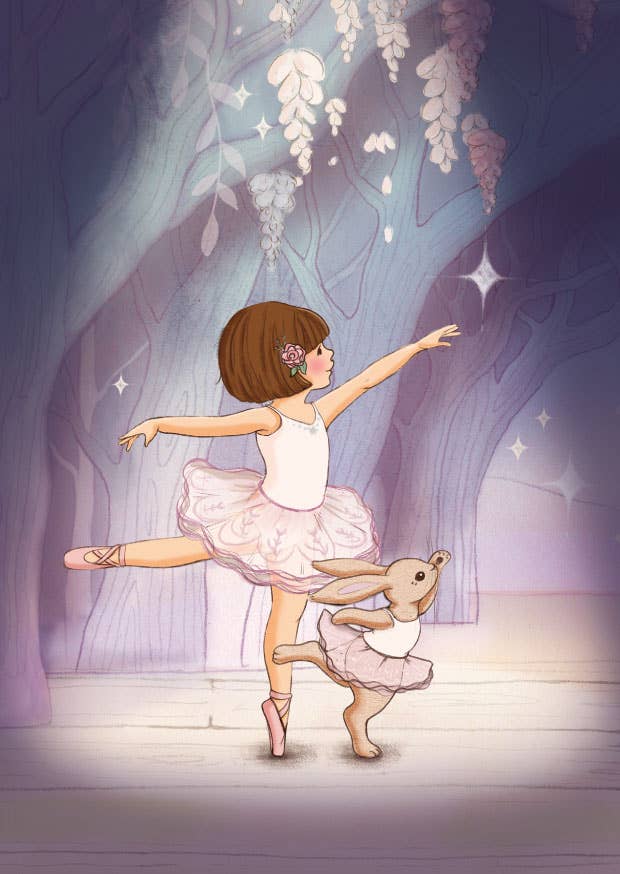 Ansichtkaart Zwanenmeer | Kaart Belle & Boo