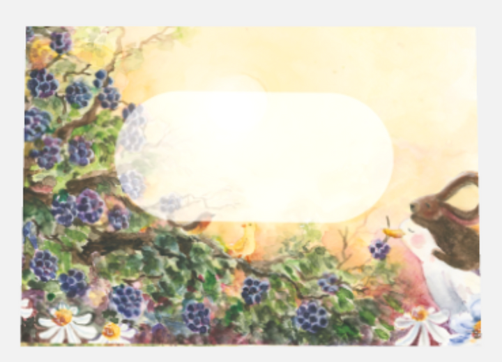 Berry Bliss | Envelop Romy Illustrations