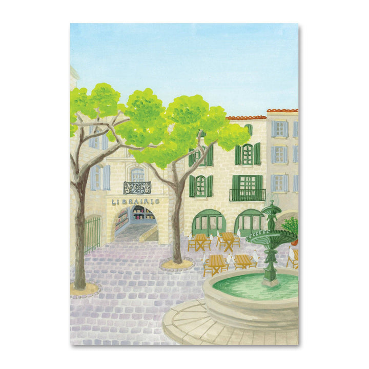 Place aux Herbes Ansichtkaart
