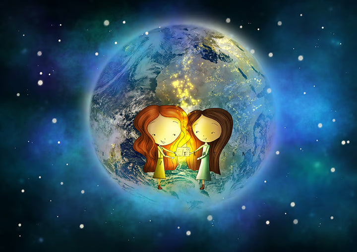 187 - Light | Kaart Ila Illustrations