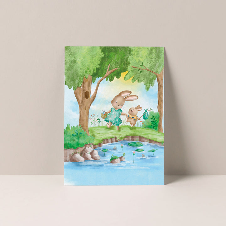 Picknick | Kaart Studio Poppybird