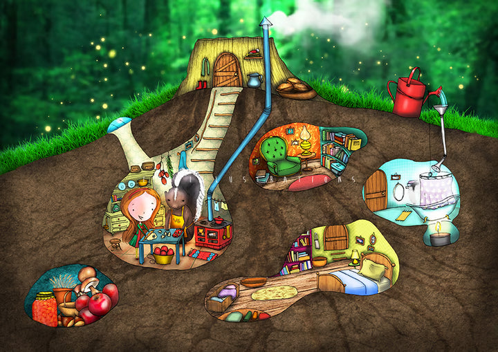 219 - Cookies | Kaart Ila Illustrations