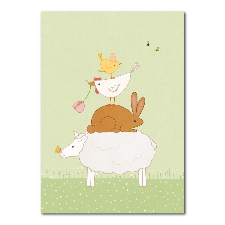 Opgeschapeld | Kaart