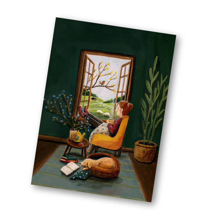 Frisse selfcare | Esther Bennink