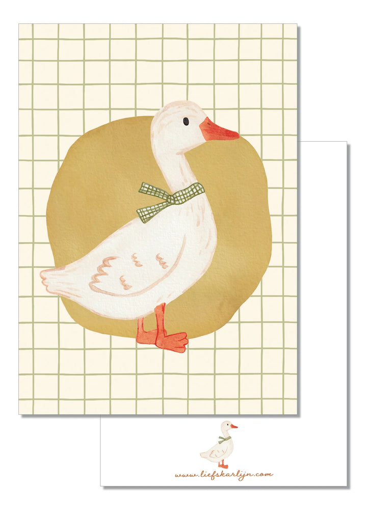 Gans | Kaart LiefsKarlijn