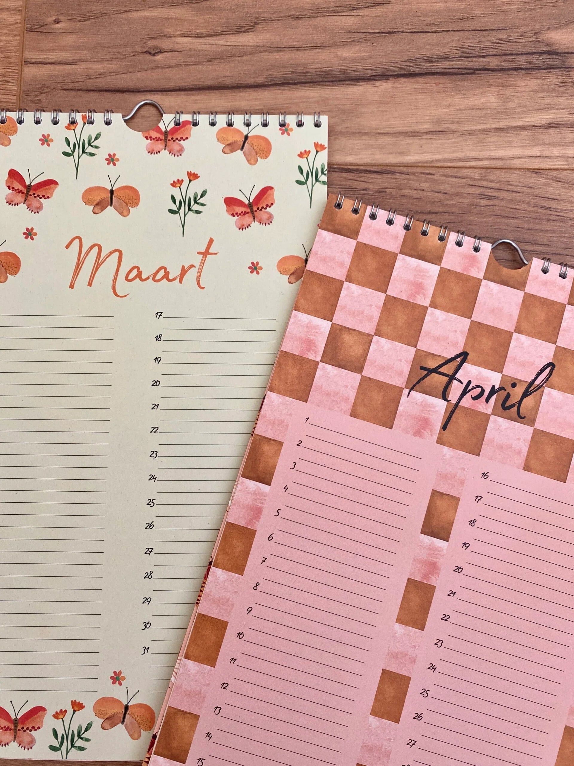 Verjaardagskalender | LiefsKarlijn