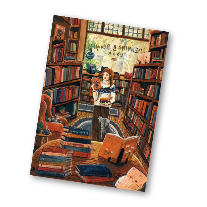 Het Boekwinkeltje | Esther Bennink