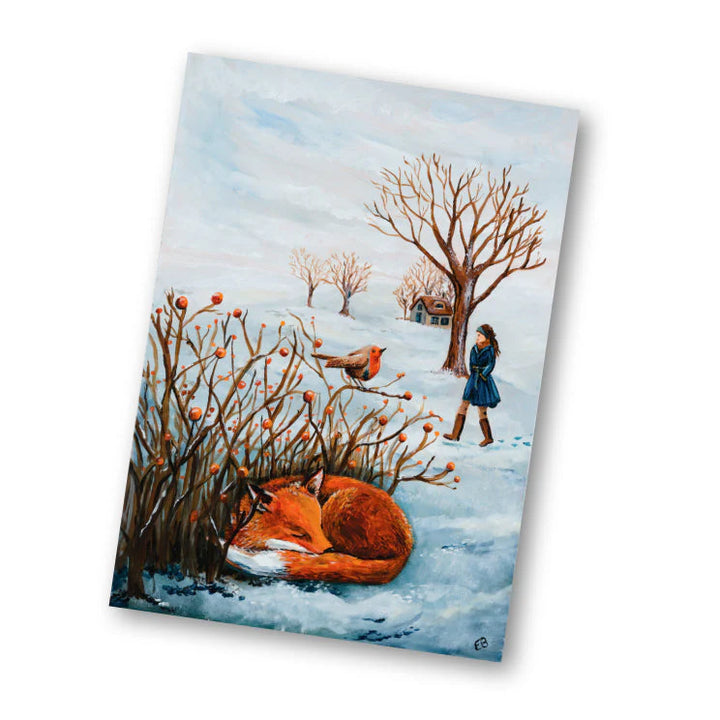 Sneeuwgeheimen | Esther Bennink