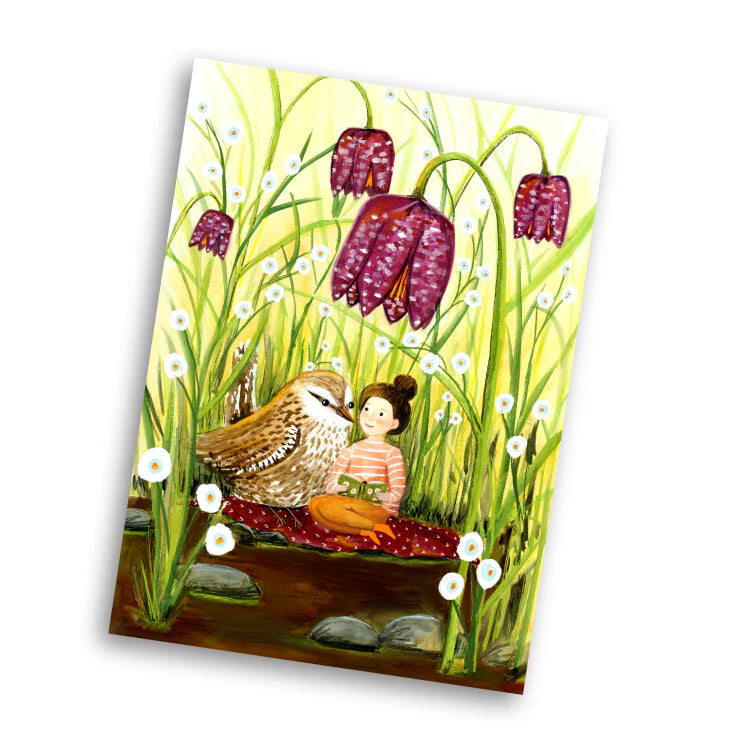 Kievitsbloem | Esther Bennink