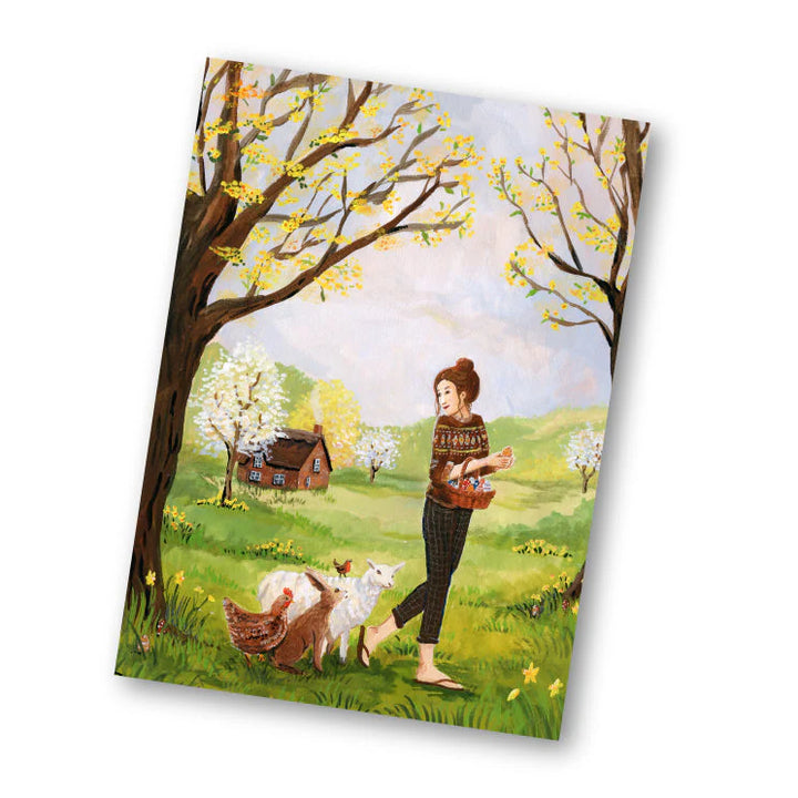 Lentefeest | Esther Bennink