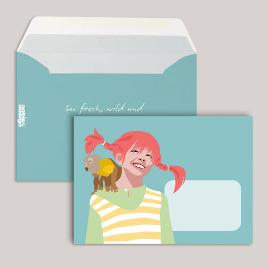 Pippi | Envelop