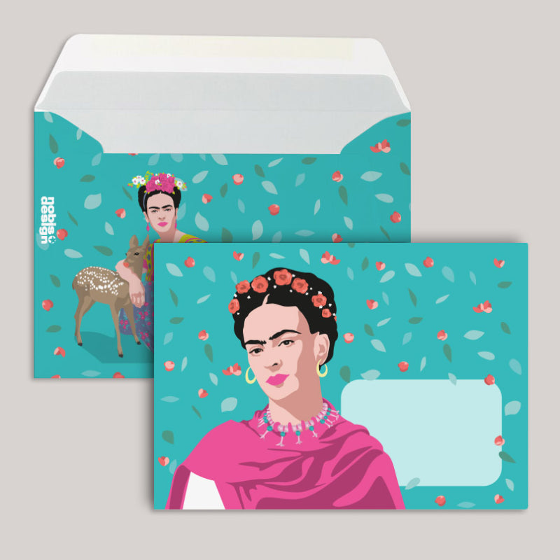 Frida | Envelop