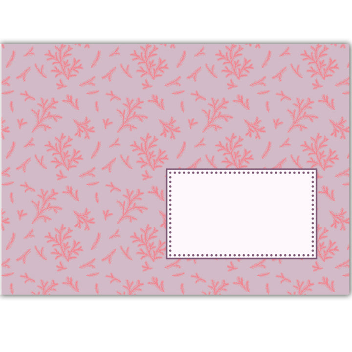 Pinky Branches | Envelop