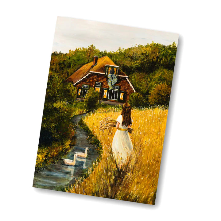 Oogstijd | Esther Bennink