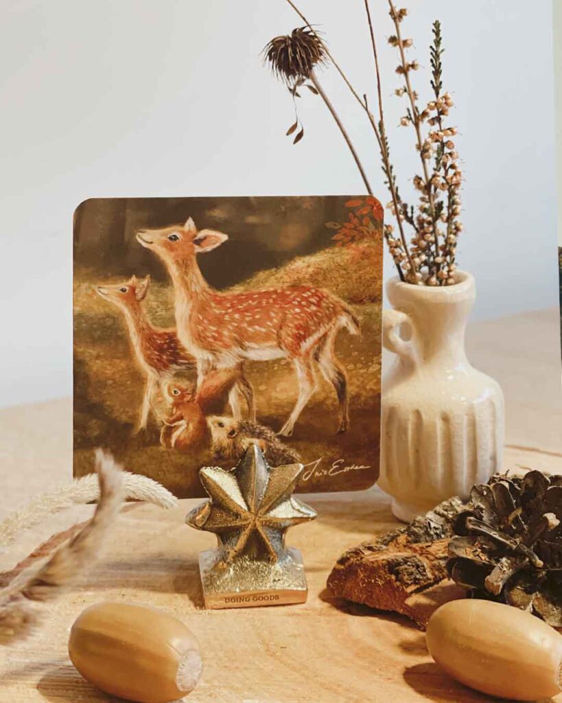 Petit Prints 16 Seasonal Cards | Iris Esther