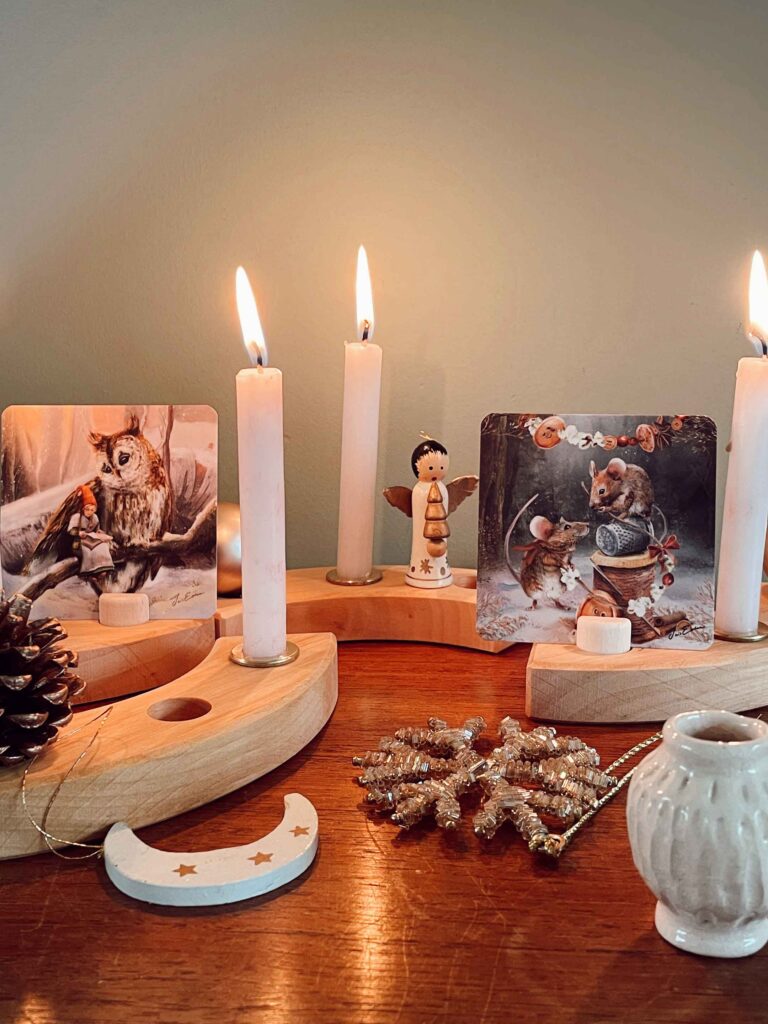 Petit Prints 16 Seasonal Cards | Iris Esther
