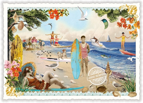 Surfers Paradise (PK1118) | Kaart Edition Tausendschön