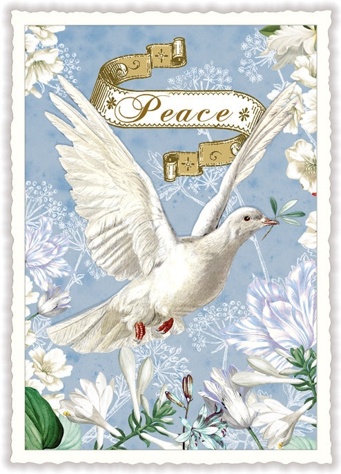 Peace (PK547) | Kaart Edition Tausendschön